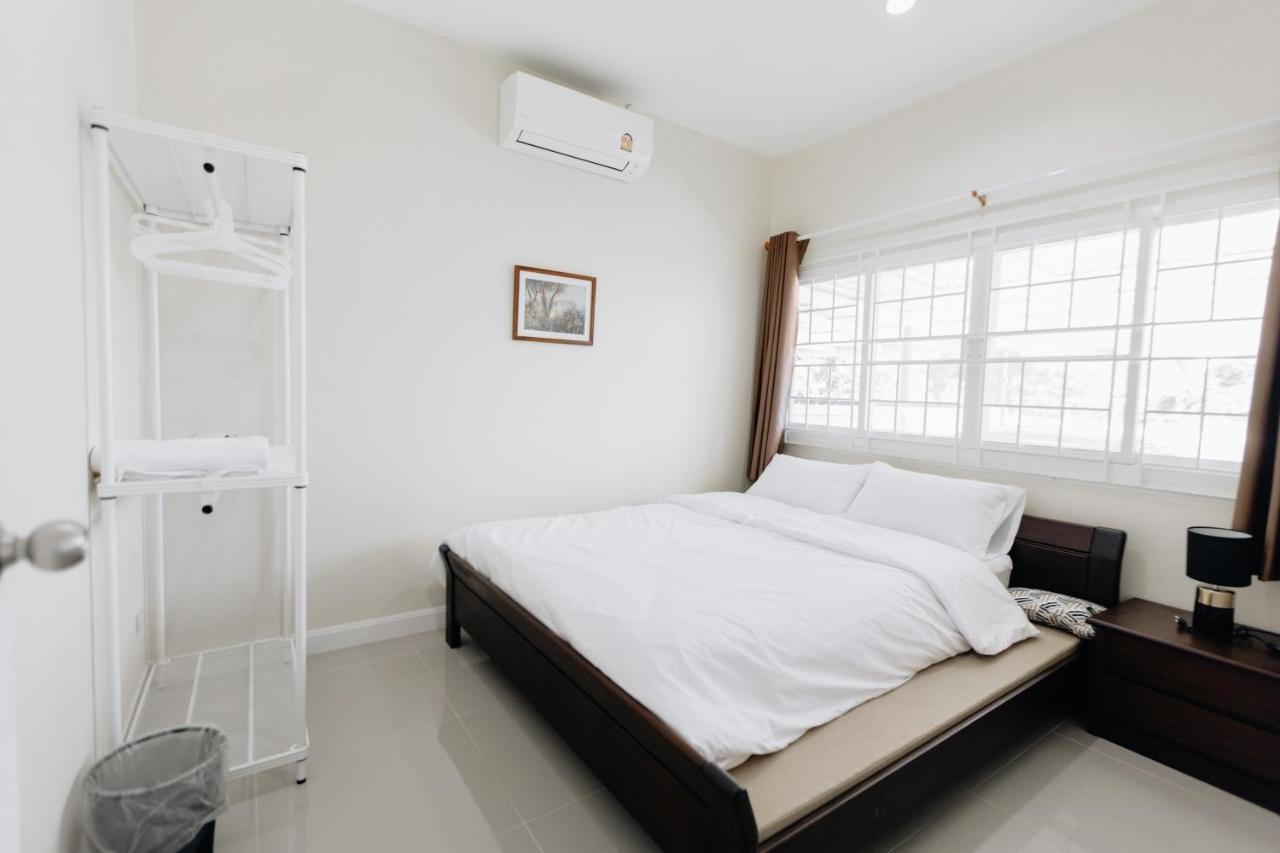 Glass House, Mountain View, Near Airport-City Chiang Rai Eksteriør billede